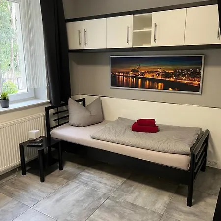 Otel Garni Eastside Magdeburg