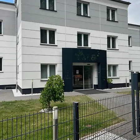 Garni Eastside * Magdeburgo