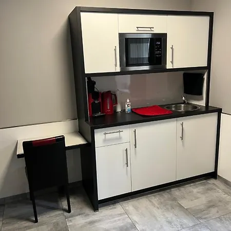 Garni Eastside * Magdeburgo