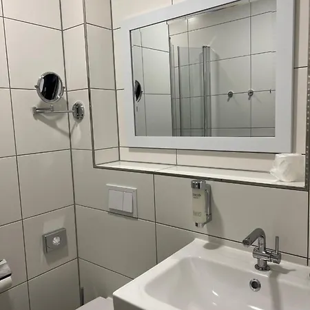 Hotell Garni Eastside