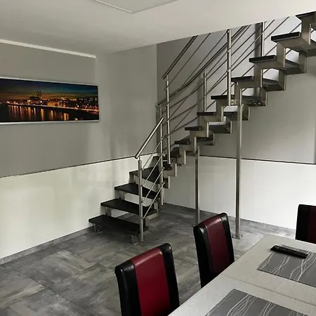 Garni Eastside Magdeburg