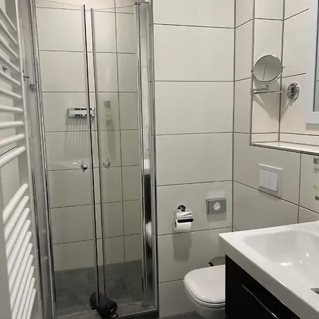 Garni Eastside Отель Магдебург