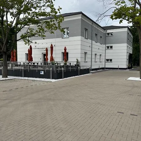 Garni Eastside Otel Magdeburg