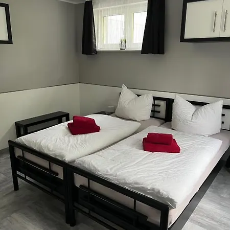 فندق Garni Eastside ماغديبورغ