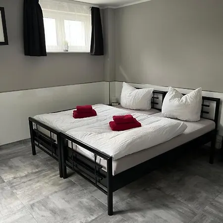 Otel Garni Eastside Magdeburg