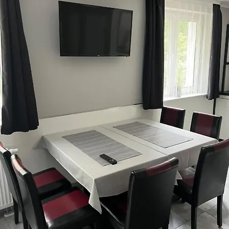 فندق Garni Eastside ماغديبورغ