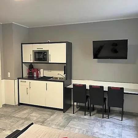 فندق Garni Eastside ماغديبورغ