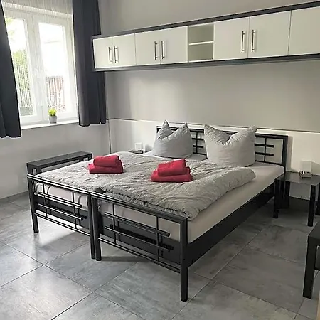 Garni Eastside Hotel Magdebourg
