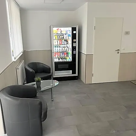 Garni Eastside Hotel Magdebourg