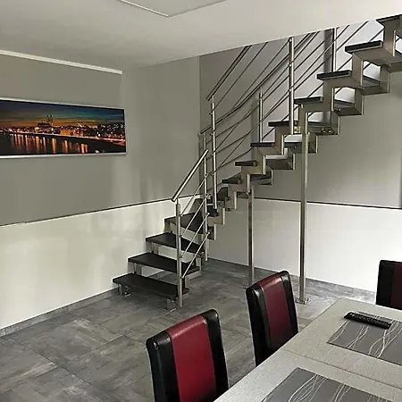 Hotel Garni Eastside Magdebourg