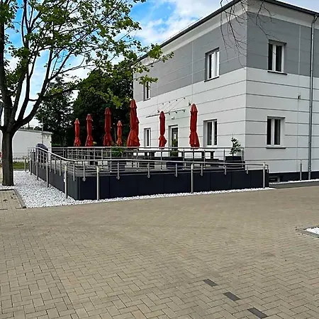 Hotel Garni Eastside Magdebourg