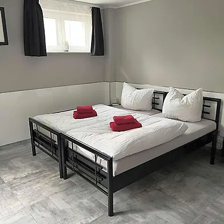 Garni Eastside Hotel Magdebourg
