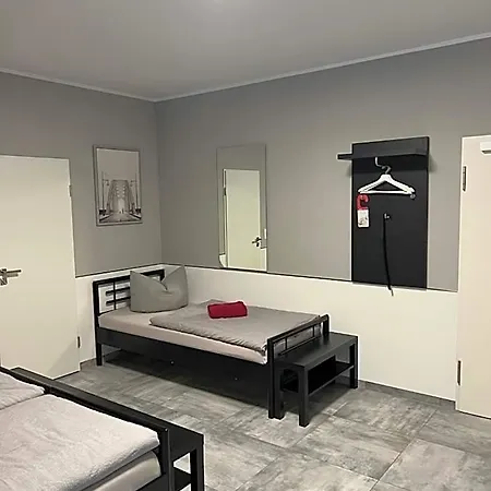 Hotel Garni Eastside Magdebourg