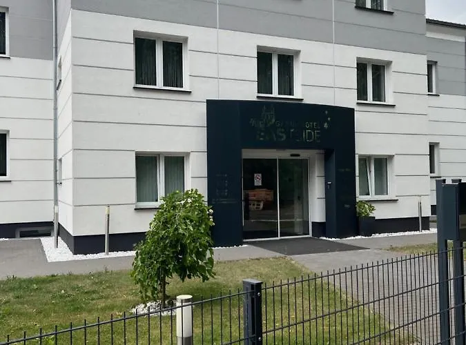 Garni Eastside * Magdeburg