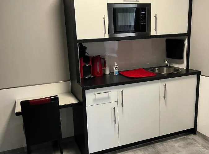 Garni Eastside * Magdeburg