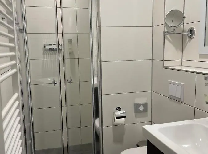 Garni Eastside Hotel Magdeburg