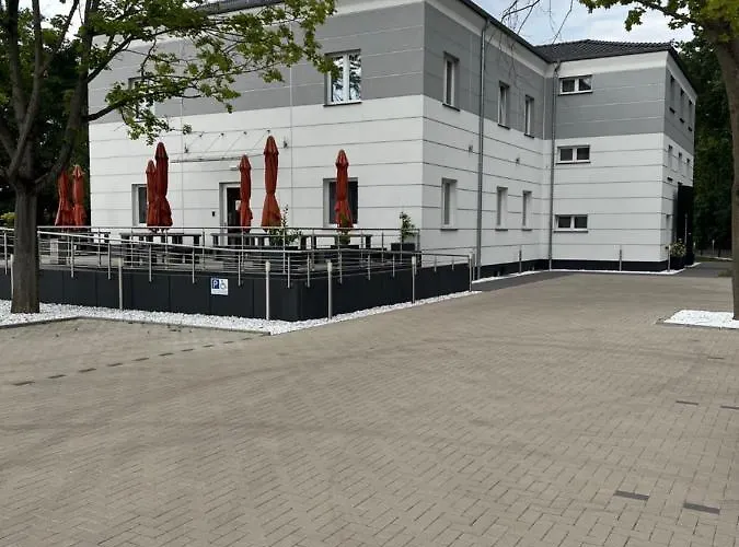 Garni Eastside Otel Magdeburg