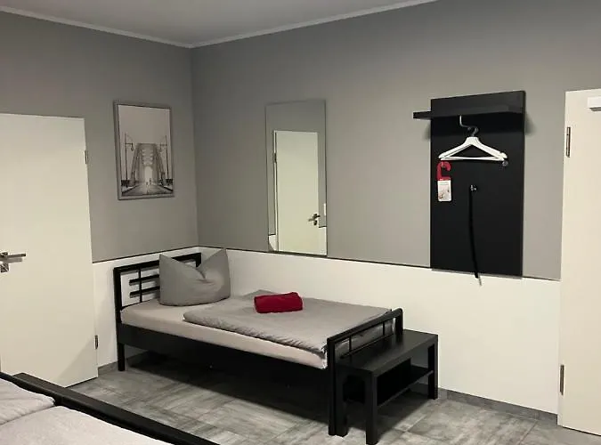 Garni Eastside Hotel Magdeburg