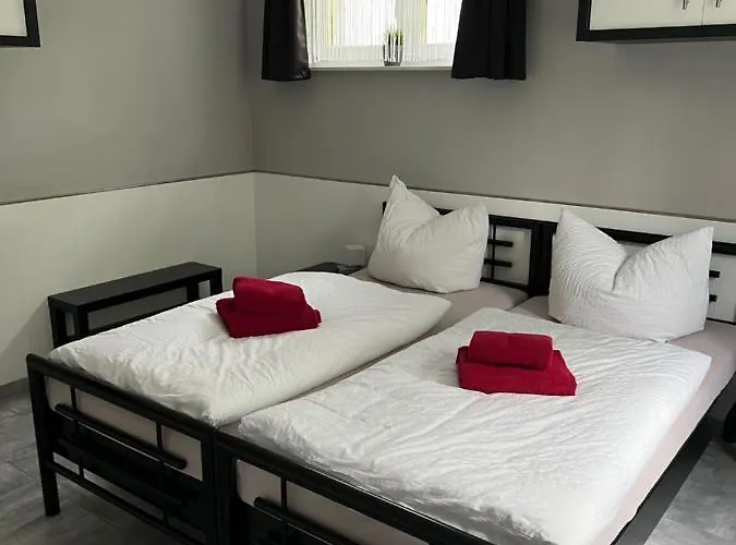 Hotel Garni Eastside Magdeburg