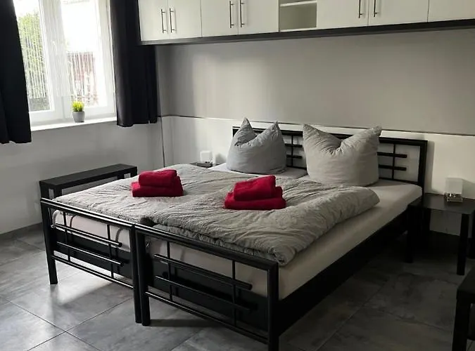 Garni Eastside * Magdeburg