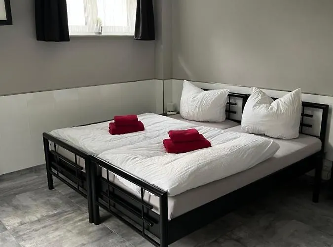 Hotel Garni Eastside Magdeburg