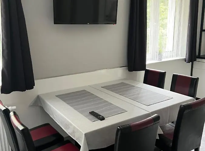 Hotel Garni Eastside Magdeburg